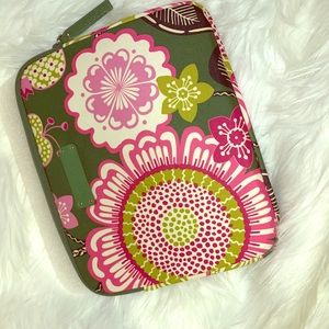 Vera Bradley iPad Case -whatever you want case/bag